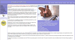 Desktop Screenshot of creativeicr.com